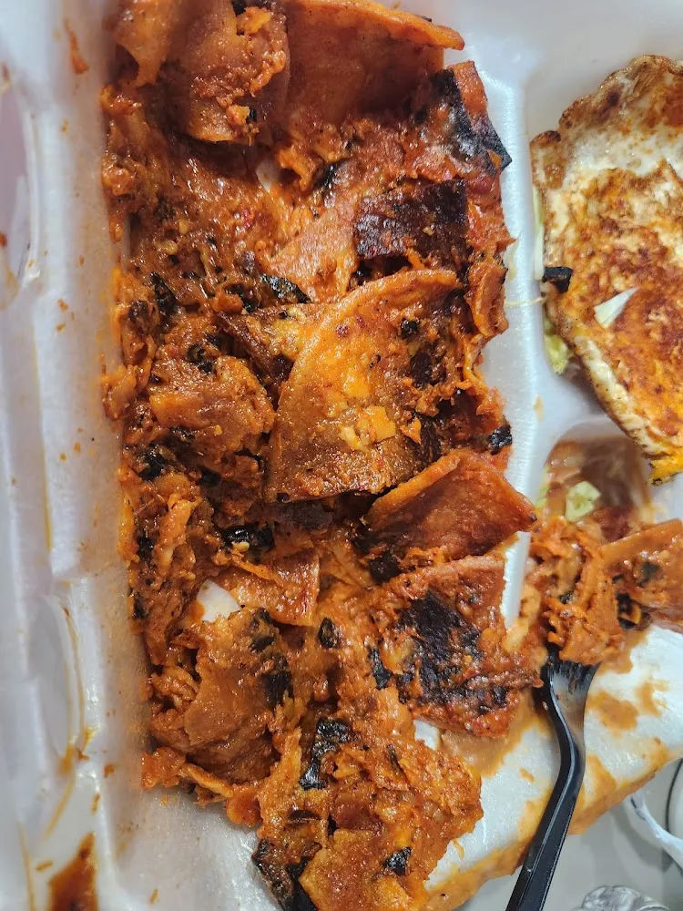 Chilaquiles Quemados